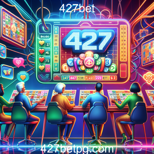 A Experiência do Bingo Online no 427bet