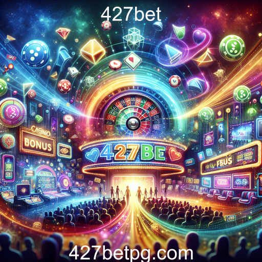 Promoções Explore as Promoções Imperdíveis da 427bet