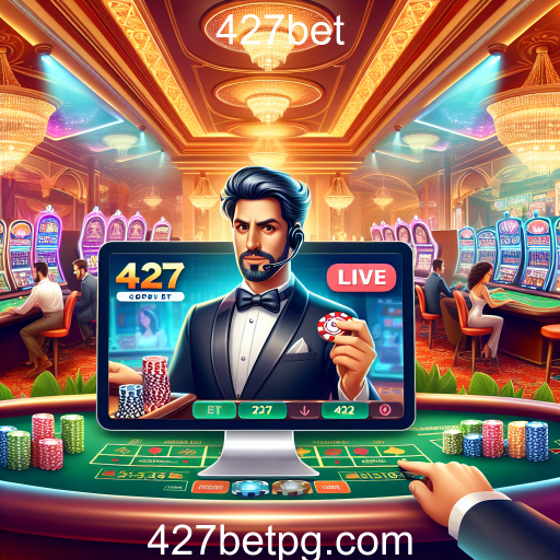 Jogos ao Vivo Explore a Experiência dos Jogos ao Vivo na 427bet