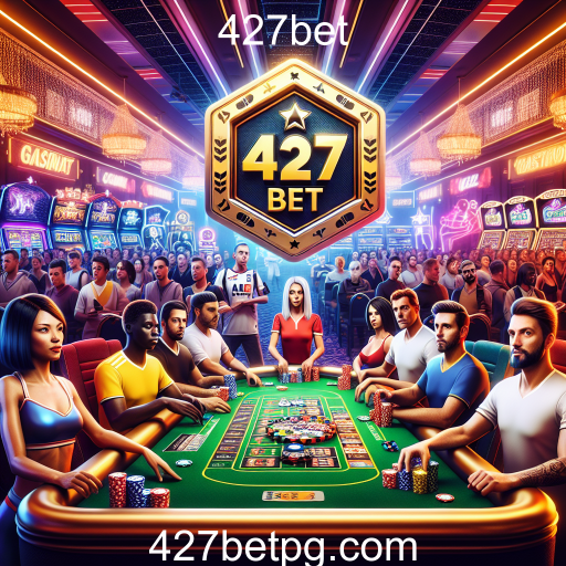 Descubra a Categoria 'Equipe' no 427bet: Juntos em Cada Jogada