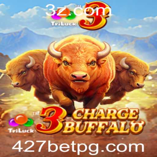 Explorando o Jogo 3ChargeBuffalo na Plataforma 427bet