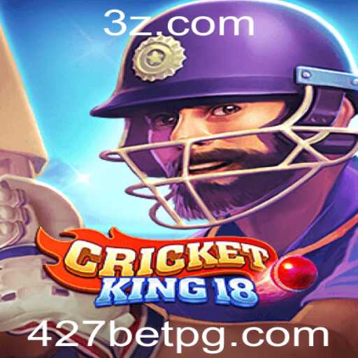 Desvendando o Mundo do CricketKing18: Reinando no Campo com 427bet