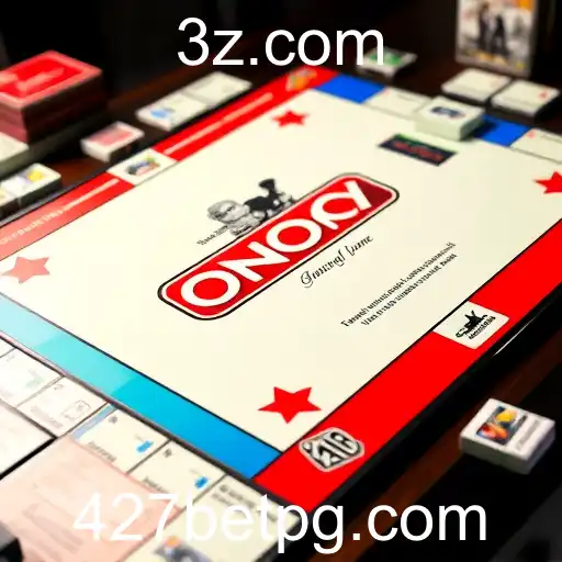 O Fascinante Mundo do Monopoly e a Expansão para 427bet